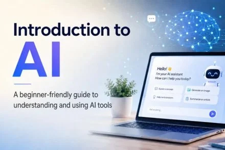 Introduction to AI