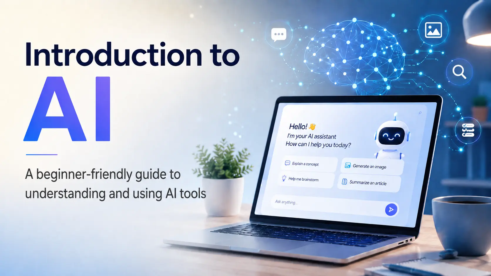 Introduction to AI course